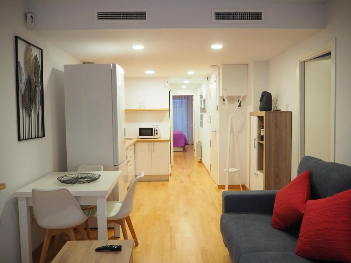 Apartament Modern A Girona Centre, Parking Gratis Ngoại thất bức ảnh
