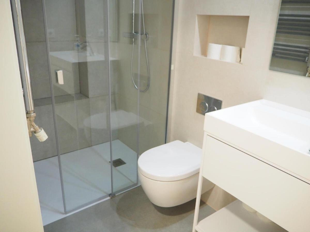 Apartament Modern A Girona Centre, Parking Gratis Ngoại thất bức ảnh