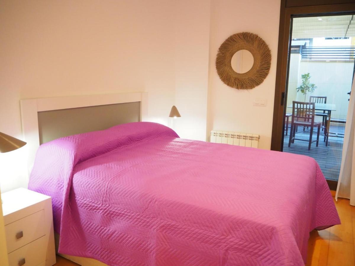 Apartament Modern A Girona Centre, Parking Gratis Ngoại thất bức ảnh