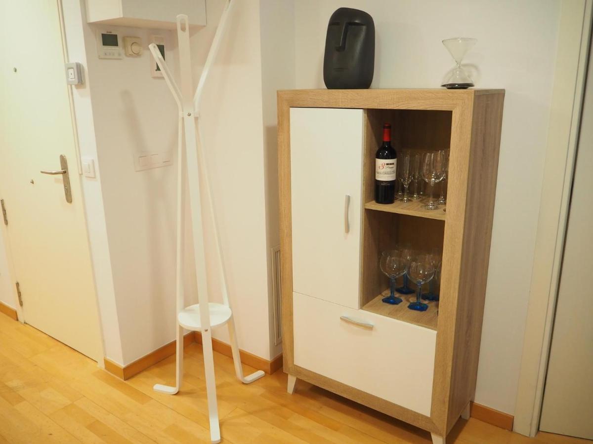 Apartament Modern A Girona Centre, Parking Gratis Ngoại thất bức ảnh