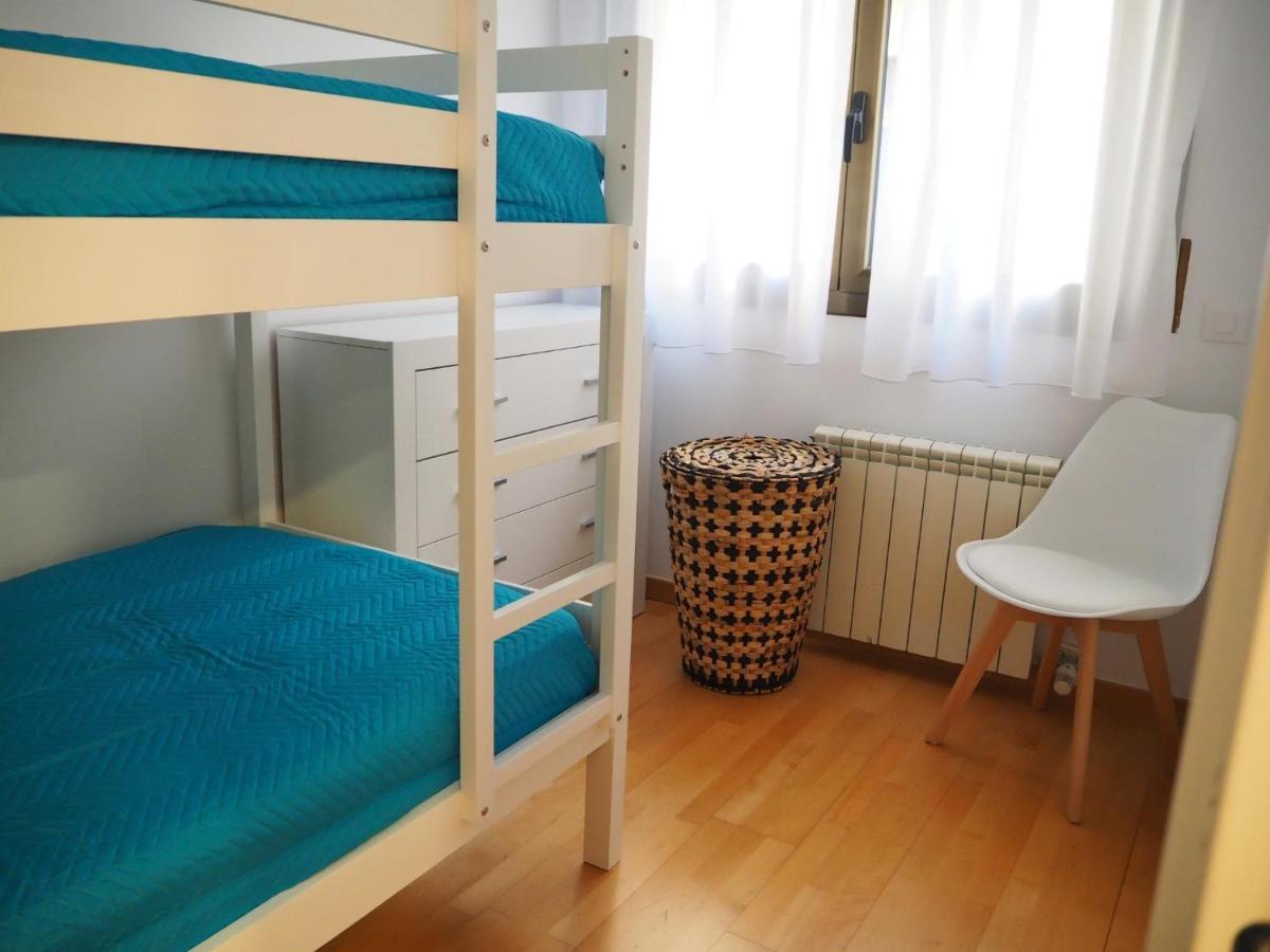 Apartament Modern A Girona Centre, Parking Gratis Ngoại thất bức ảnh