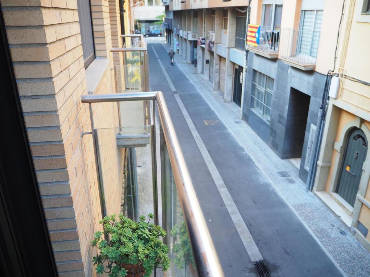 Apartament Modern A Girona Centre, Parking Gratis Ngoại thất bức ảnh