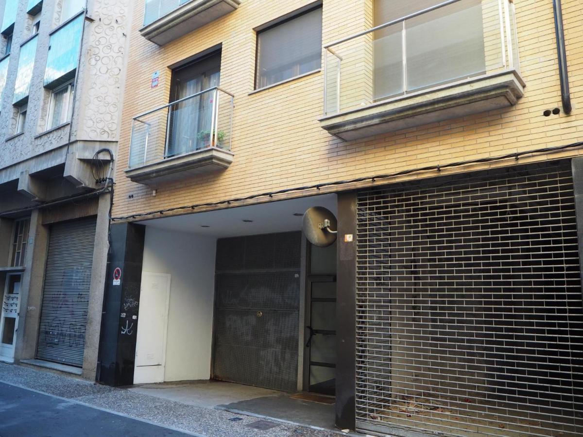 Apartament Modern A Girona Centre, Parking Gratis Ngoại thất bức ảnh