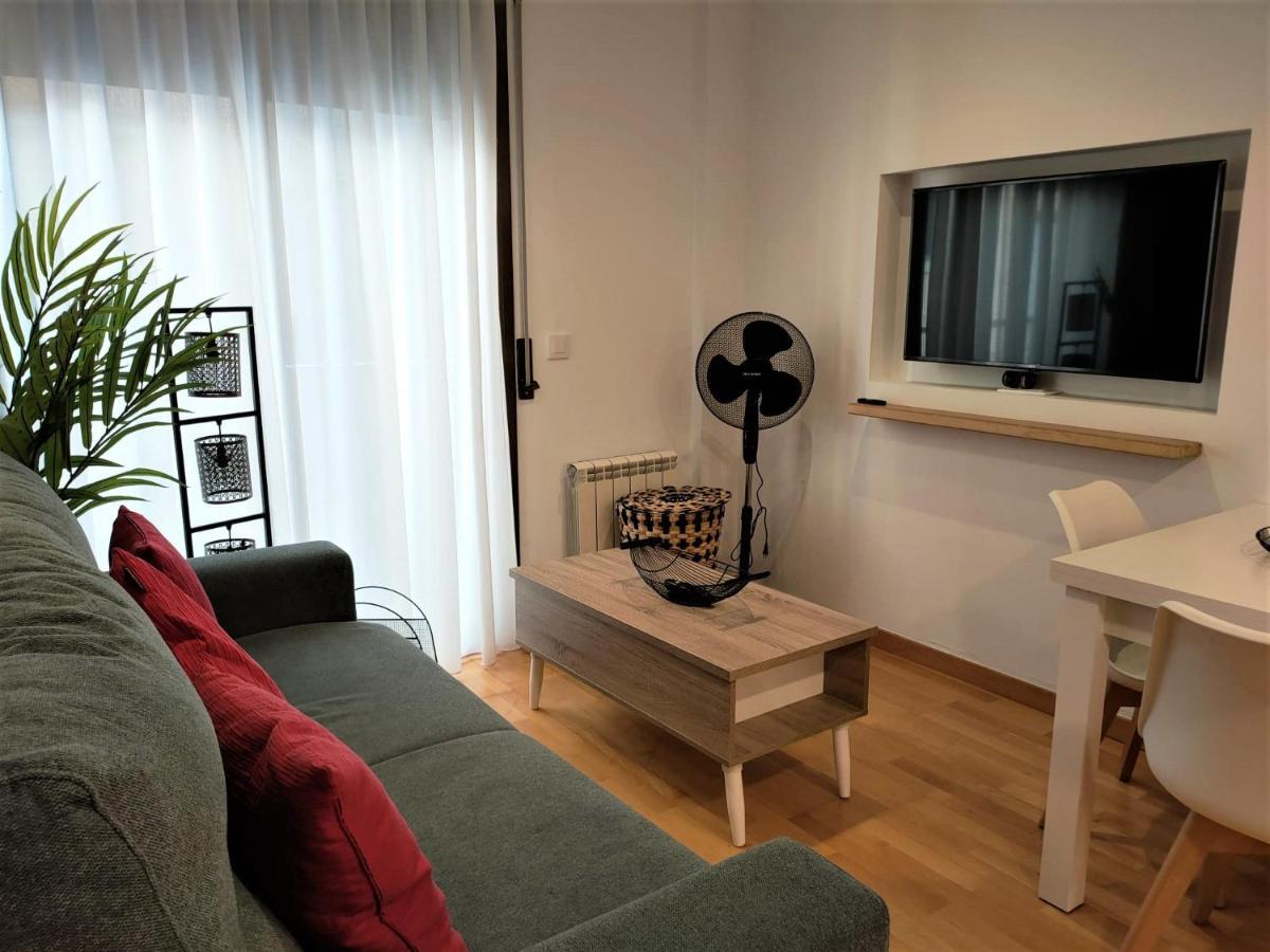 Apartament Modern A Girona Centre, Parking Gratis Ngoại thất bức ảnh